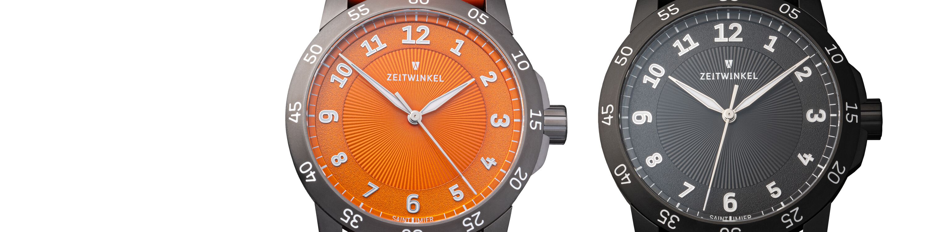 Zeitwinkel manufacture watch 240° - Zeitwinkel EN